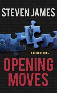 Opening Moves - James, Steven