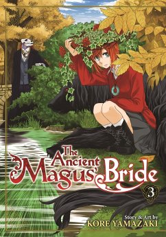 The Ancient Magus' Bride Vol. 3 - Yamazaki, Kore
