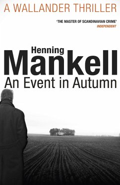 An Event in Autumn - Mankell, Henning