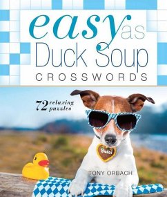 Easy as Duck Soup Crosswords - Orbach, Tony