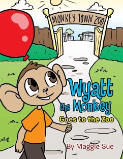 Wyatt the Monkey goes to the Zoo