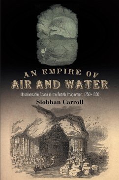 An Empire of Air and Water - Carroll, Siobhan