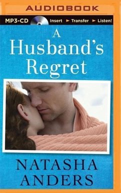 A Husband's Regret - Anders, Natasha