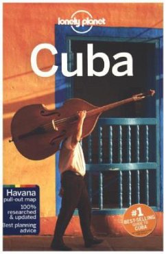 Lonely Planet Cuba Guide - Sainsbury, Brendan; Waterson, Luke