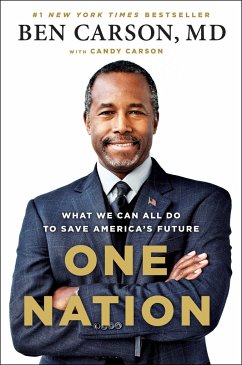 One Nation: What We Can All Do to Save America's Future - Carson, Ben