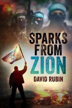 Sparks from Zion - Rubin, David