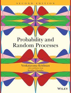 Probability and Random Processes - Krishnan, Venkatarama; Chandra, Kavitha
