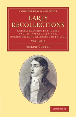 Early Recollections - Volume 2 - Cottle, Joseph