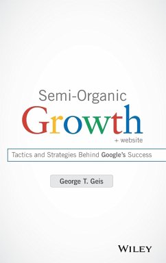 Semi-Organic Growth, + Website - Geis, George T.