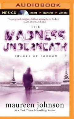 The Madness Underneath - Johnson, Maureen