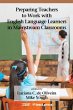Preparing Teachers to Work with English... - Bild 1