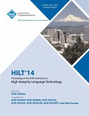 HILT 14 High Integrity Language Technology, SIGADA International Conference