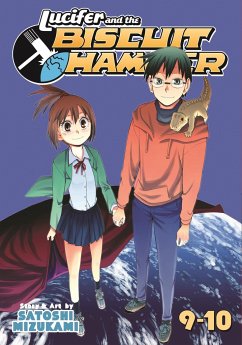 Lucifer and the Biscuit Hammer Vol. 9-10 - Mizukami, Satoshi