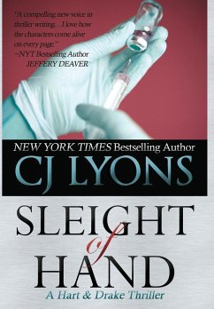 Sleight of Hand - Lyons, Cj