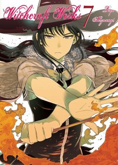 Witchcraft Works 7 - Mizunagi, Ryu