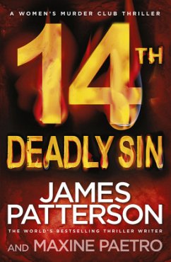 14th Deadly Sin - Paetro, Maxine;Patterson, James