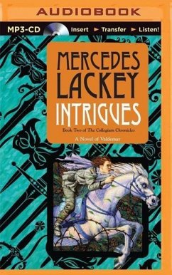 Intrigues - Lackey, Mercedes