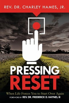 Pressing Reset - Charley, Hames Jr.