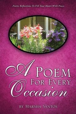 A Poem For Every Occasion - Santos, Marsha