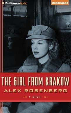 The Girl from Krakow - Rosenberg, Alex