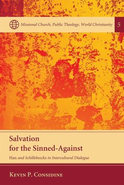 Salvation for the Sinned-Against - Considine, Kevin P.