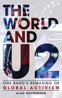 The World and U2 - Mcpherson, Alan