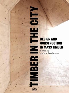 Cover Timber in the City