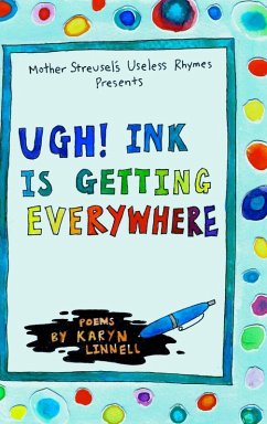 Cover Ugh! Ink Is Getting Everywhere