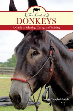 The Book of Donkeys - Smith, Donna Campbell