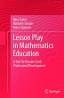 Lesson Play in Mathematics Education: - Bild 1