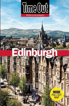 Time Out Edinburgh City Guide - Time Out