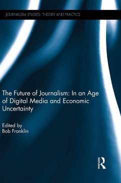 Cover The Future of Journalism