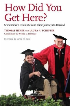 How Did You Get Here? - Hehir, Thomas; Schifter, Laura A; Harbour, Wendy S