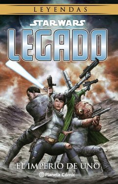 Star Wars, Legado 15 : El imperio de uno - Hardman, Gabriel; Bechko, Corinna