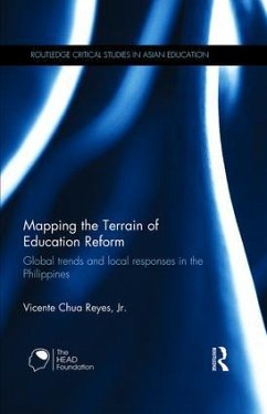 Mapping the Terrain of Education Reform - Reyes, Vicente Chua