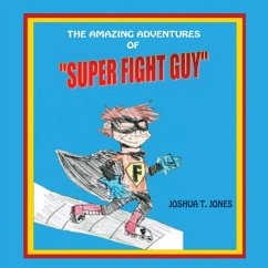 SUPER FIGHT GUY Cover SUPER FIGHT GUY