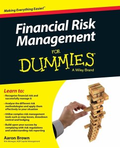 Financial Risk Management for Dummies - Brown, Aaron