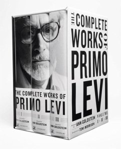 Complete Works of Primo Levi - Levi, Primo