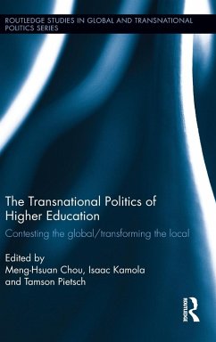 The Transnational Politics of Higher Education