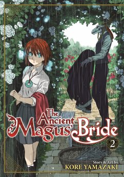 The Ancient Magus' Bride Vol. 2 - Yamazaki, Kore