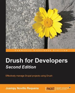 Drush for Developers - Pablo Novillo, Juan