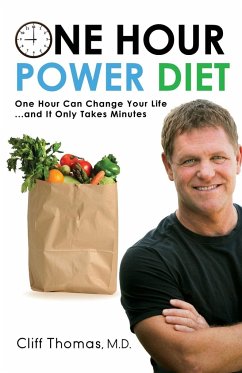 One Hour Power Diet - Thomas, Cliff