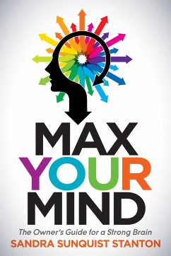 Max Your Mind - Stanton, Sandra Sanquist