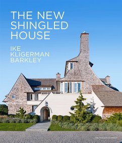 The New Shingled House - Ike, John; Kligerman, Thomas A; Barkley, Joel; Kristal, Marc