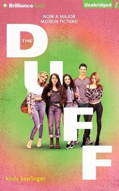 The Duff: Designated Ugly Fat Friend - Keplinger, Kody