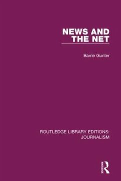 News and the Net - Gunter, Barrie