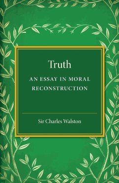 Truth - Walston, Charles