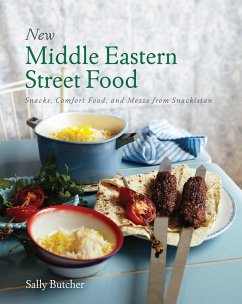 New Middle Eastern Street Food - Butcher, Sally