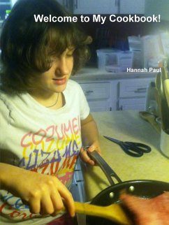 Welcome to My Cookbook! - Paul, Hannah