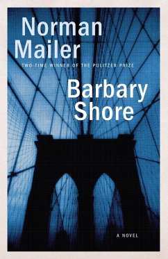 Cover Barbary Shore